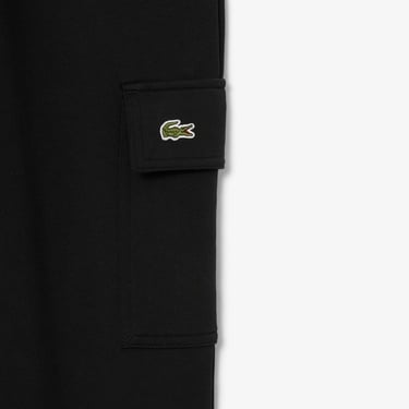  Erkek Regular Fit Siyah Eşofman Altı