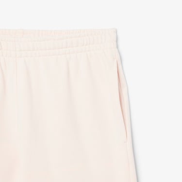  Lacoste Erkek Regular Fit Baskılı Bej Şort