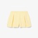Lacoste Kadın Sarı Şort