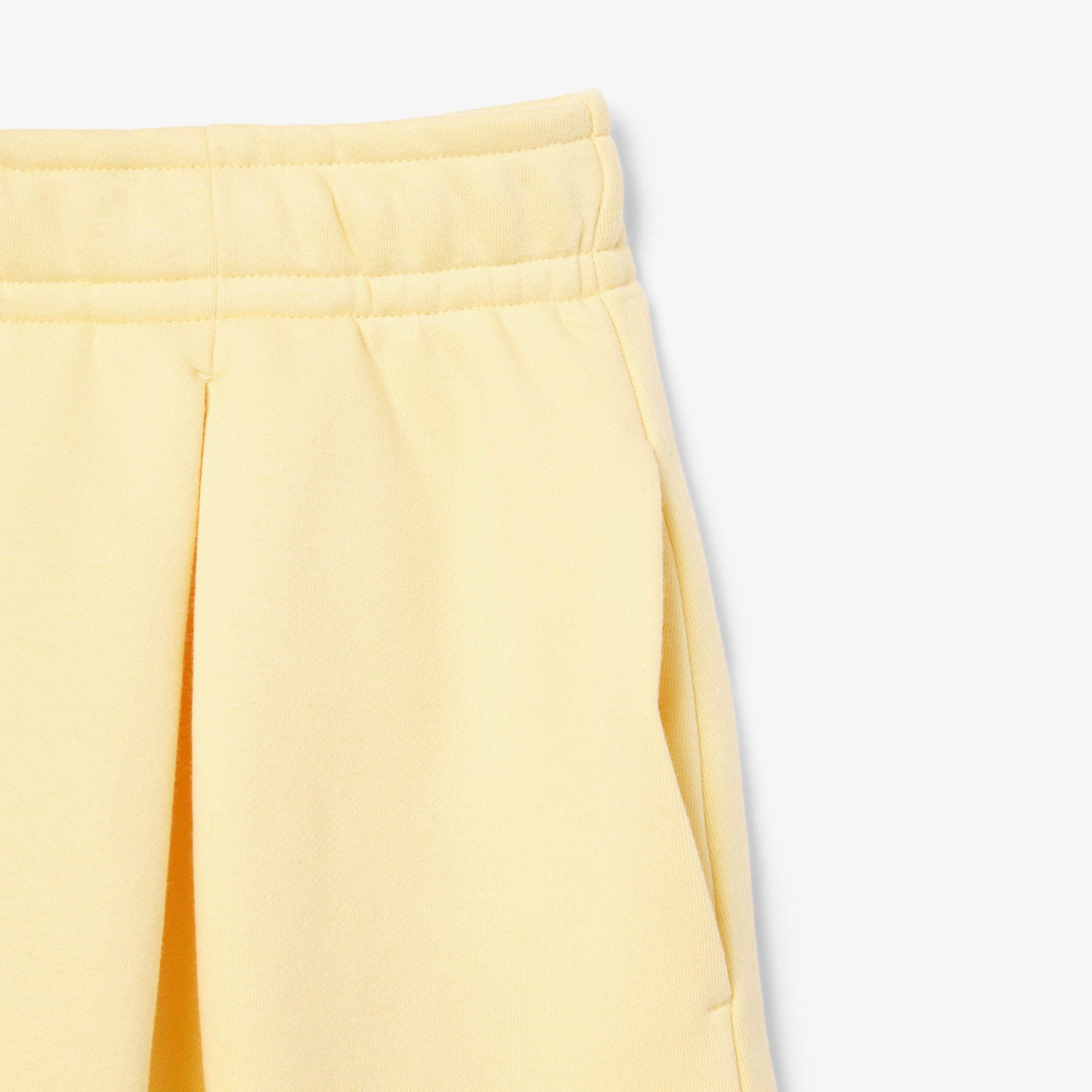 Lacoste Kadın Sarı Şort