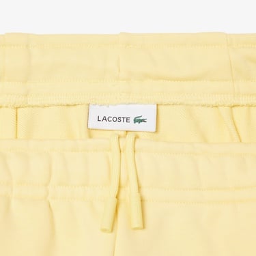  Lacoste Kadın Sarı Şort