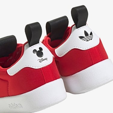  adidas Adifoam Superstar 360 X Disney Pixar Çocuk Kırmızı Spor Ayakkabı