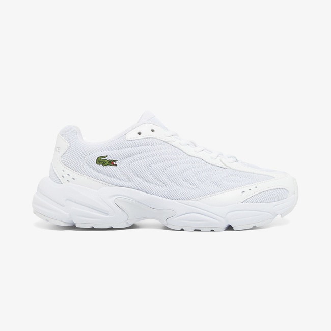  Lacoste Storm 96 2K Lite 1251 Sfa Kadın Beyaz Spor Ayakkabı