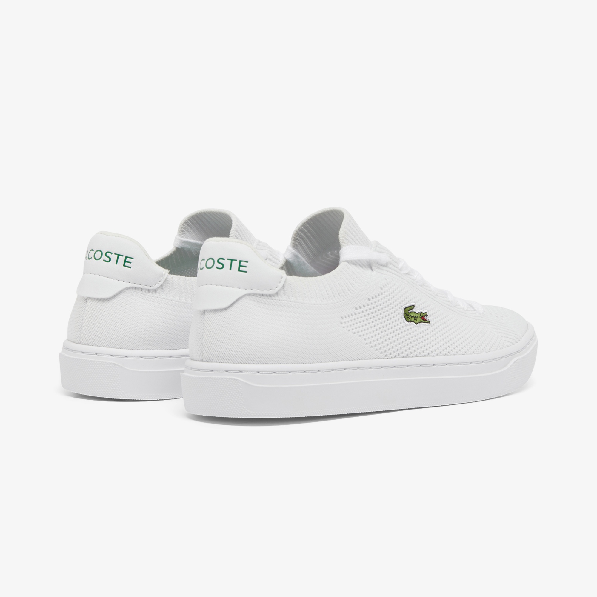 Lacoste La Piquée Kadın Beyaz Sneaker