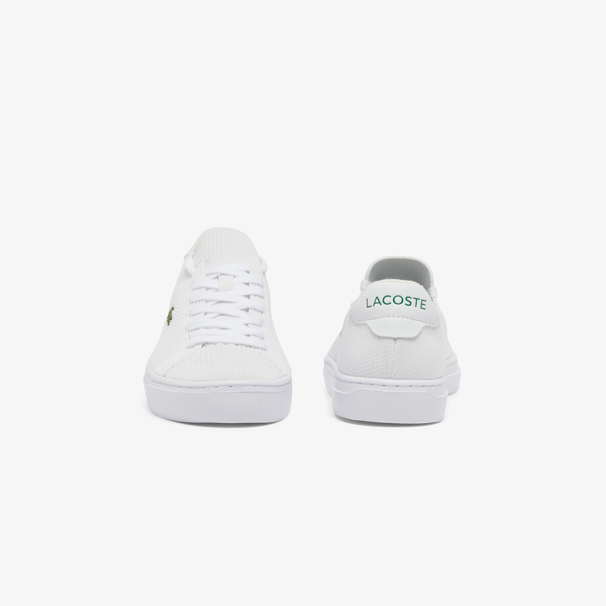 Lacoste La Piquée Kadın Beyaz Sneaker
