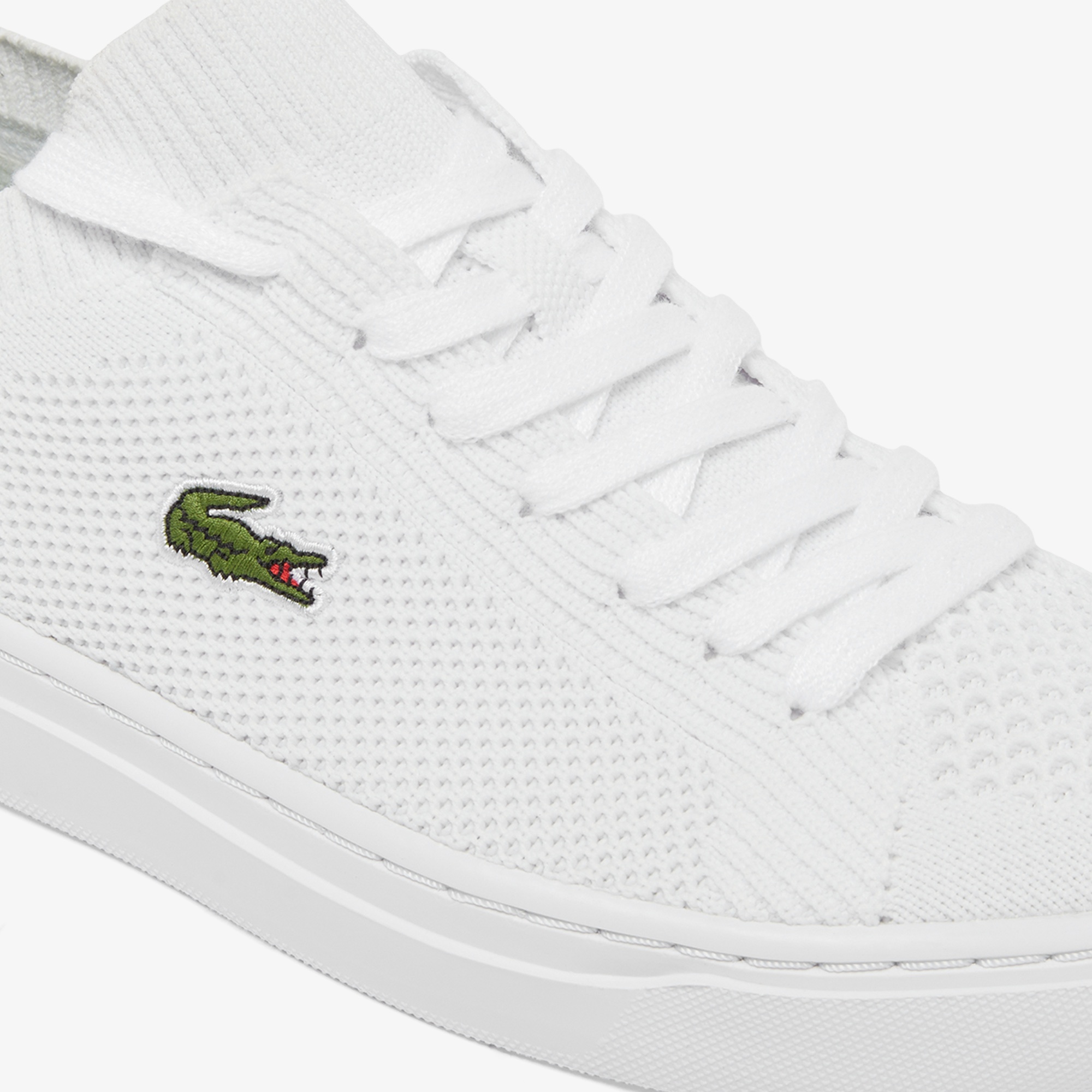 Lacoste La Piquée Kadın Beyaz Sneaker
