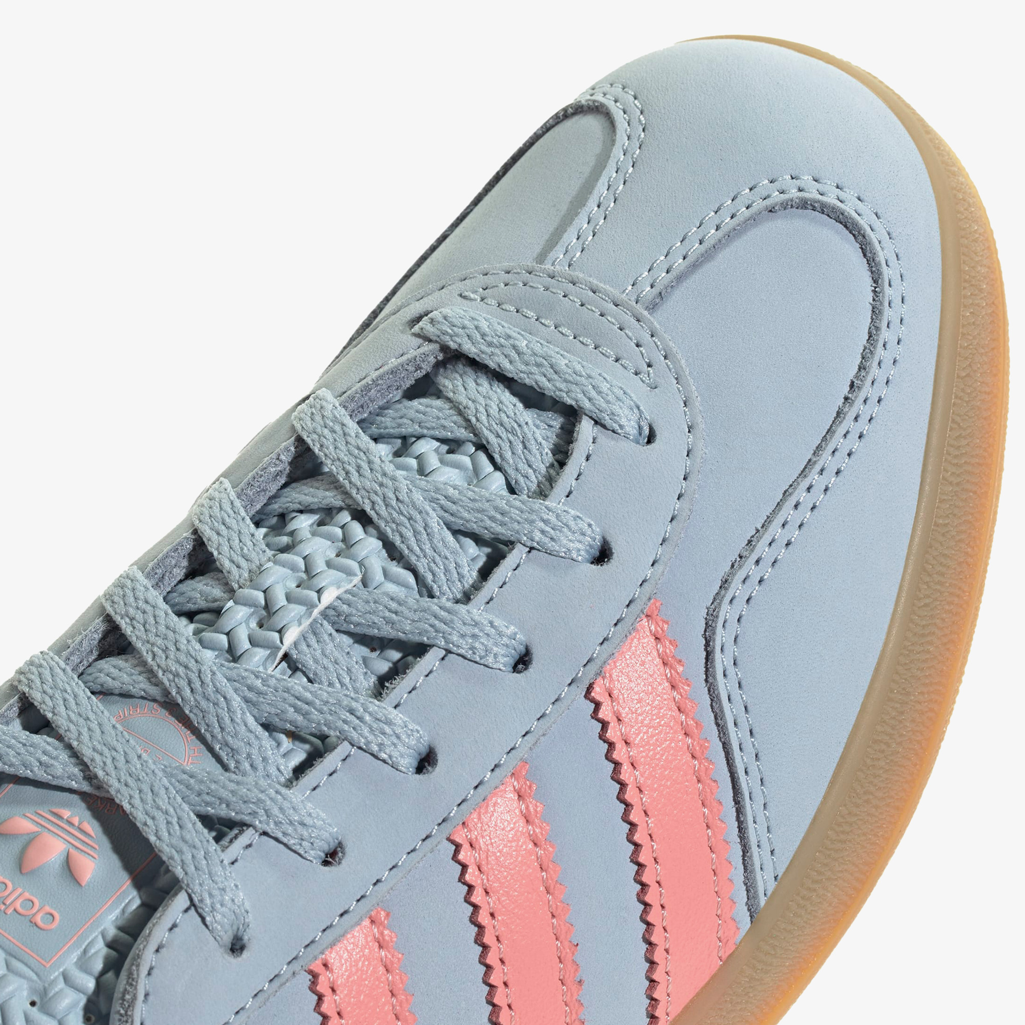 Adidas Mavi Adidas Gazelle Kadın Spor Ayakkabı