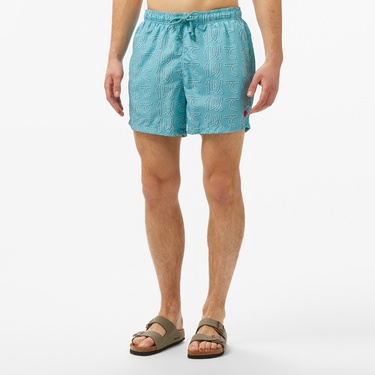  UNITED4 Erkek Mavi Mayo Şort