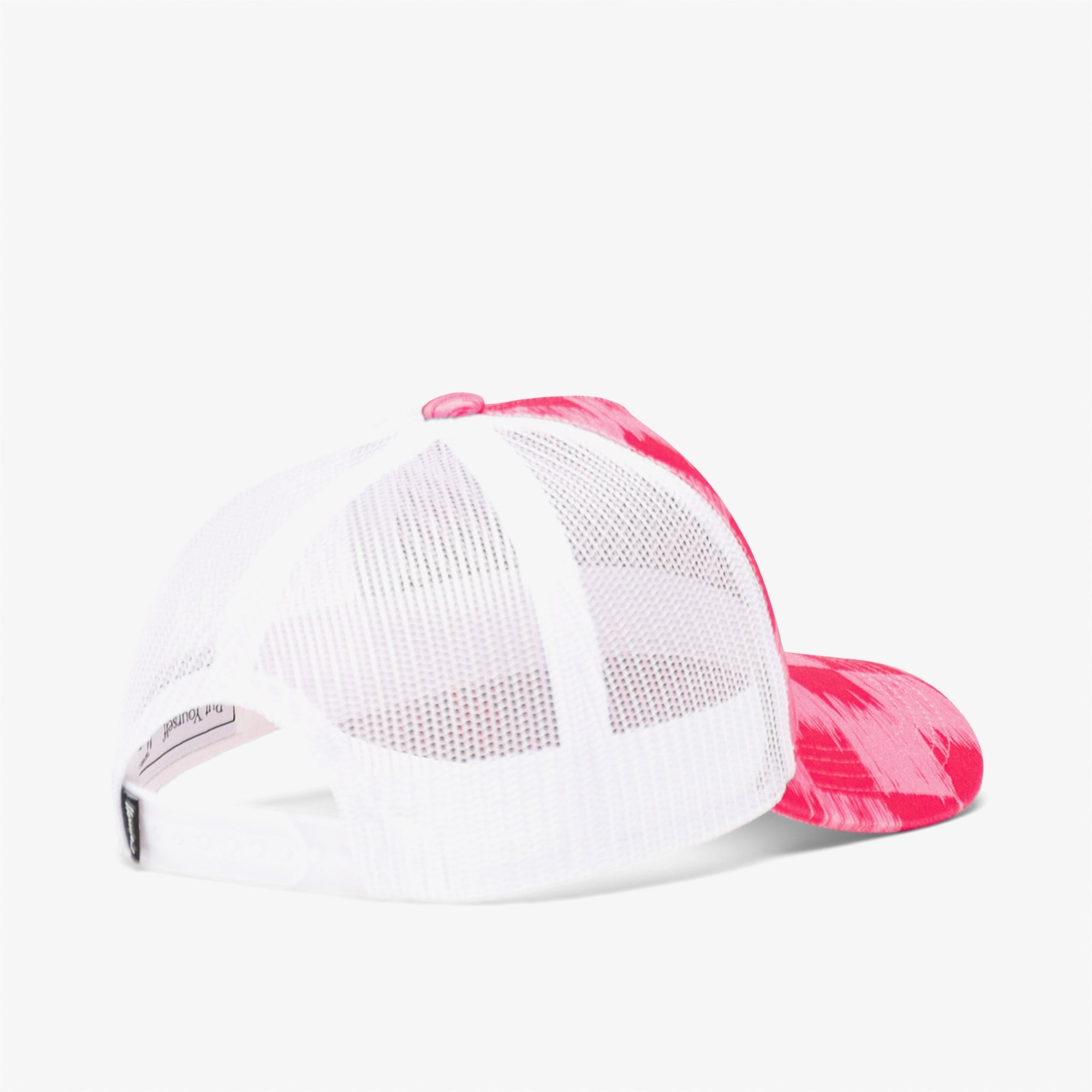 Herschel Whaler Çocuk Kırmızı/Beyaz Şapka