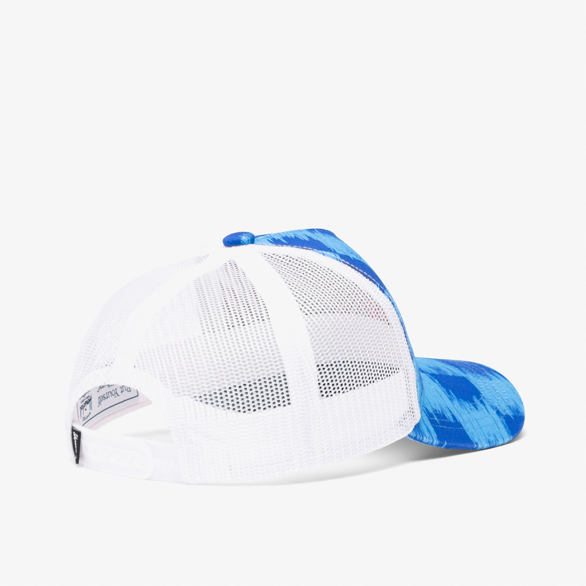 Herschel Whaler Çocuk Mavi/Beyaz Şapka