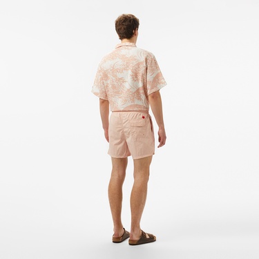  UNITED4 Erkek Pembe Mayo Şort