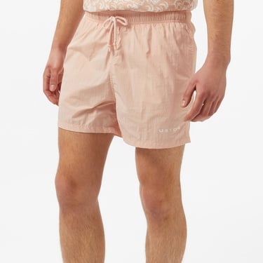  UNITED4 Erkek Pembe Mayo Şort