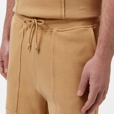  UNITED4 Erkek Kahverengi Şort