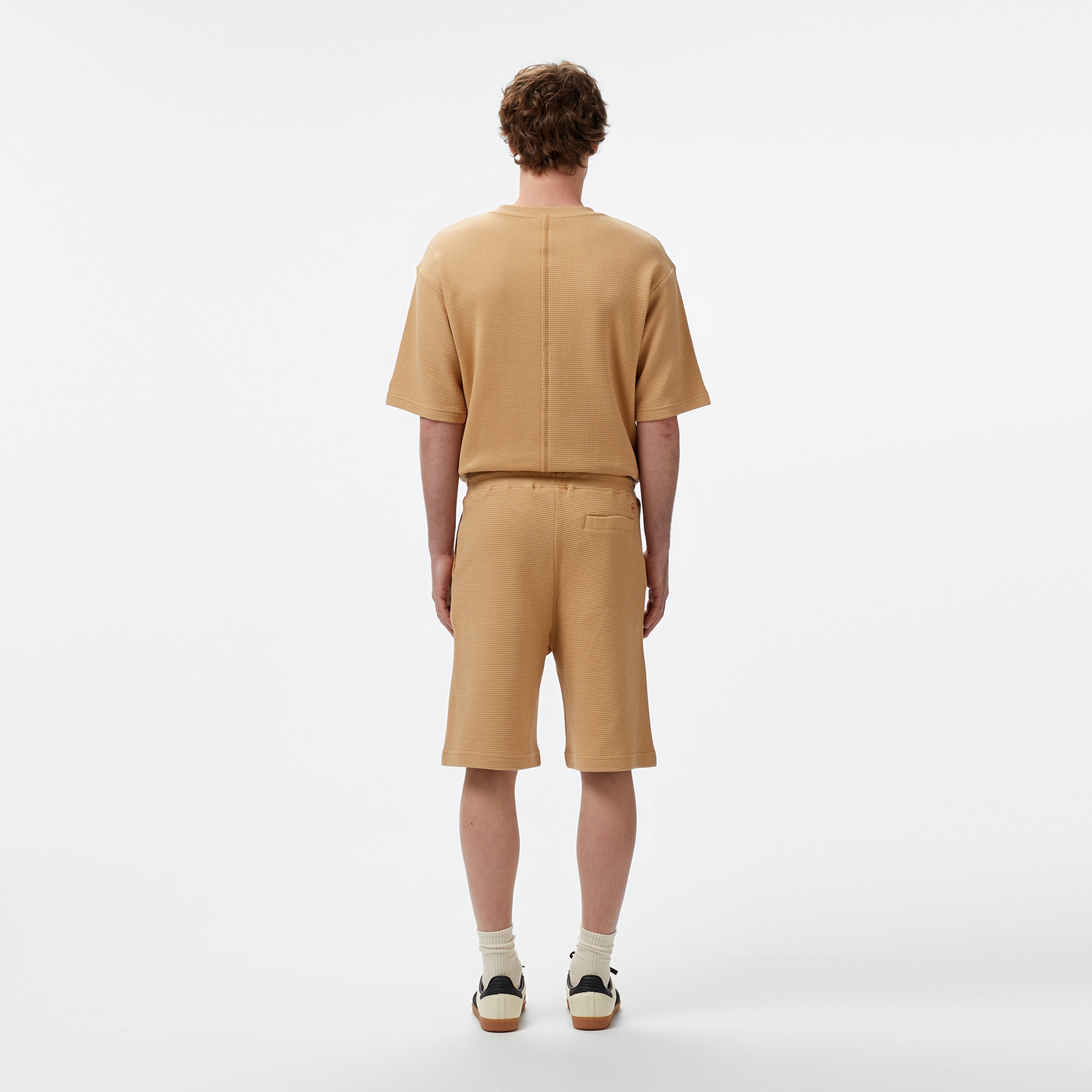 UNITED4 Erkek Kahverengi Şort