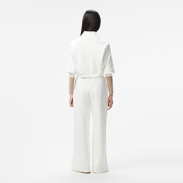  UNITED4 Kadın Beyaz Eşofman Altı