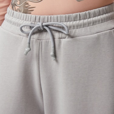  UNITED4 Kadın Gri Eşofman Altı