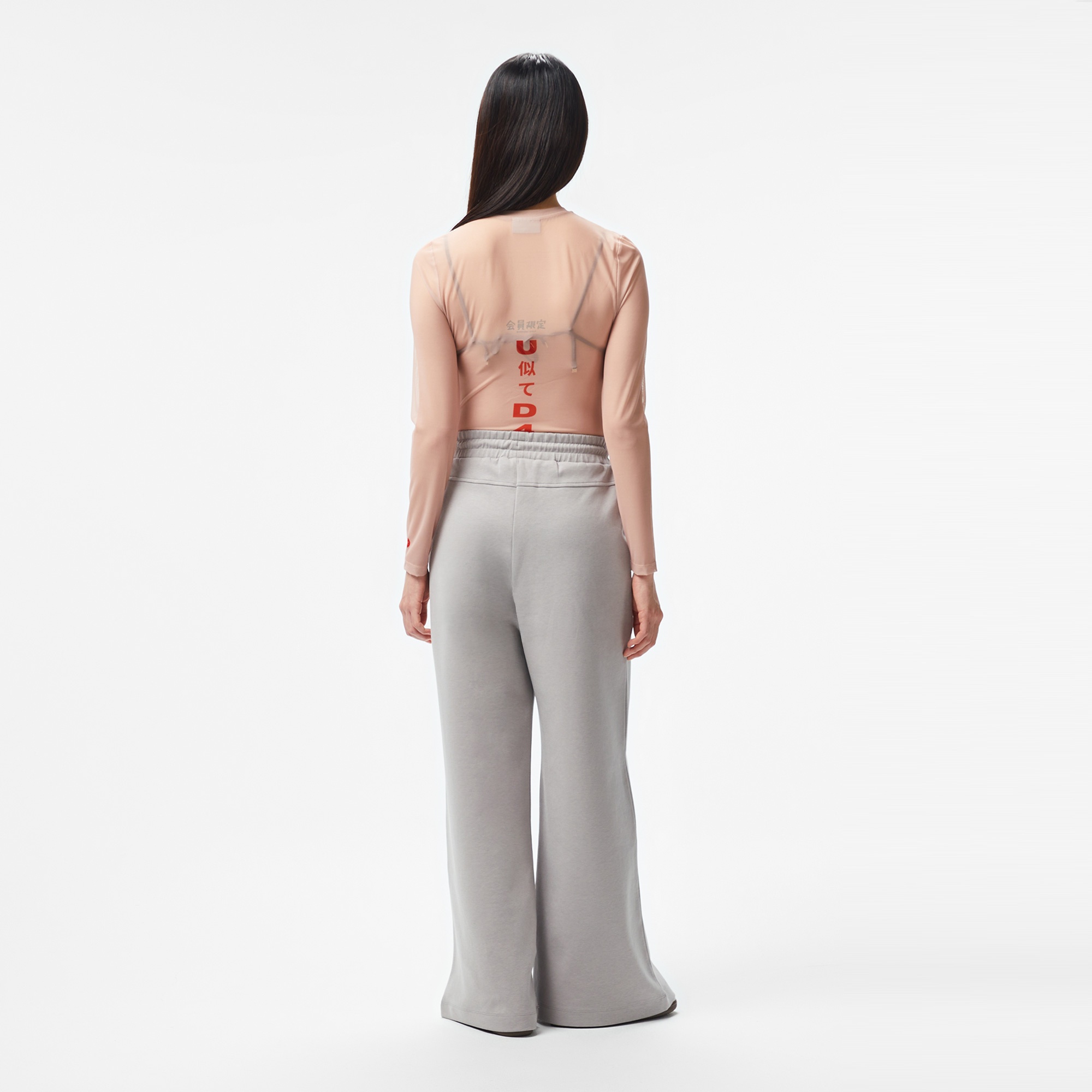 UNITED4 Kadın Gri Eşofman Altı