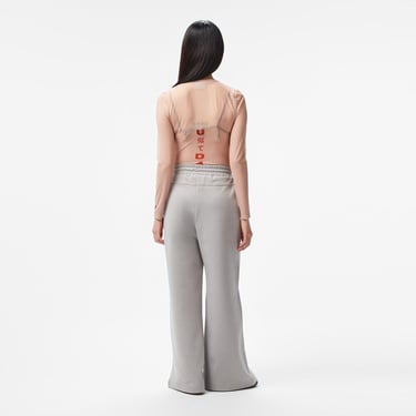  UNITED4 Kadın Gri Eşofman Altı