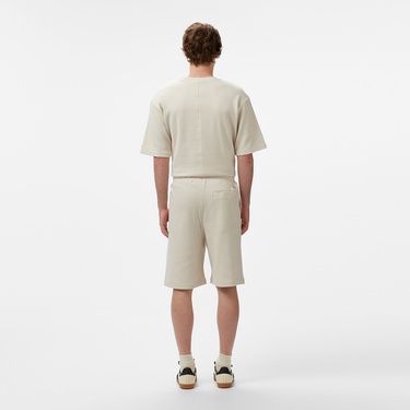  UNITED4 Erkek Krem Şort