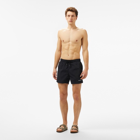  UNITED4 Erkek Siyah Mayo Şort