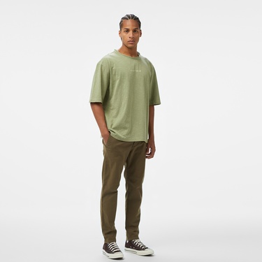  UNITED4 Erkek Haki T-Shirt