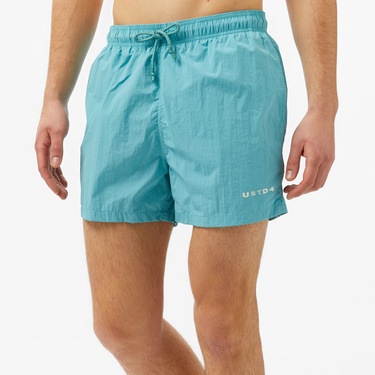  UNITED4 Erkek Yeşil Mayo Şort