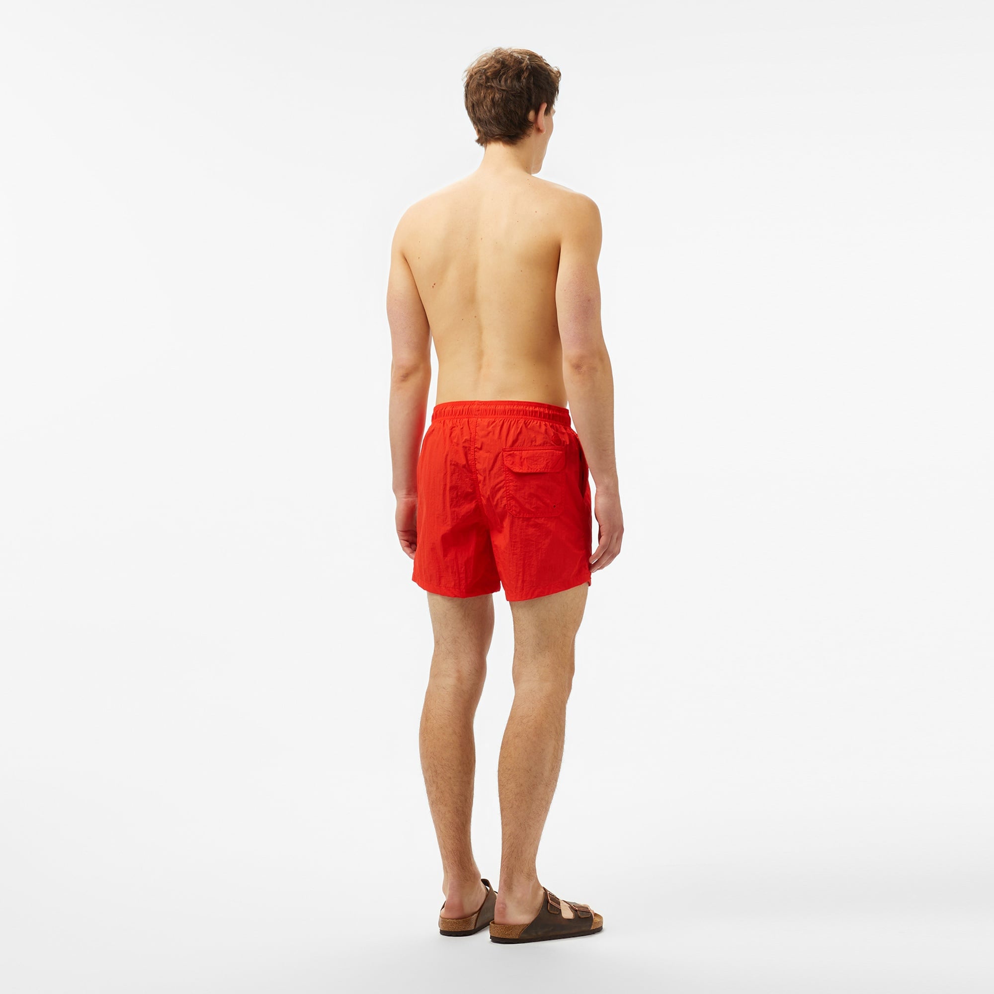 UNITED4 Erkek Kırmızı Mayo Şort