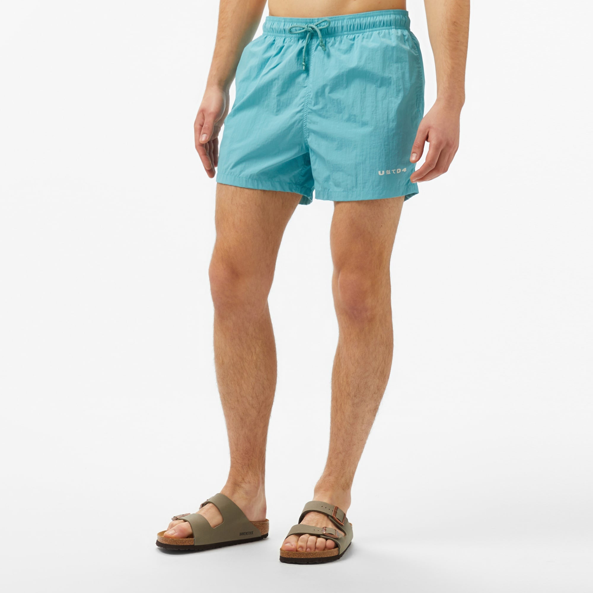 UNITED4 Erkek Yeşil Mayo Şort