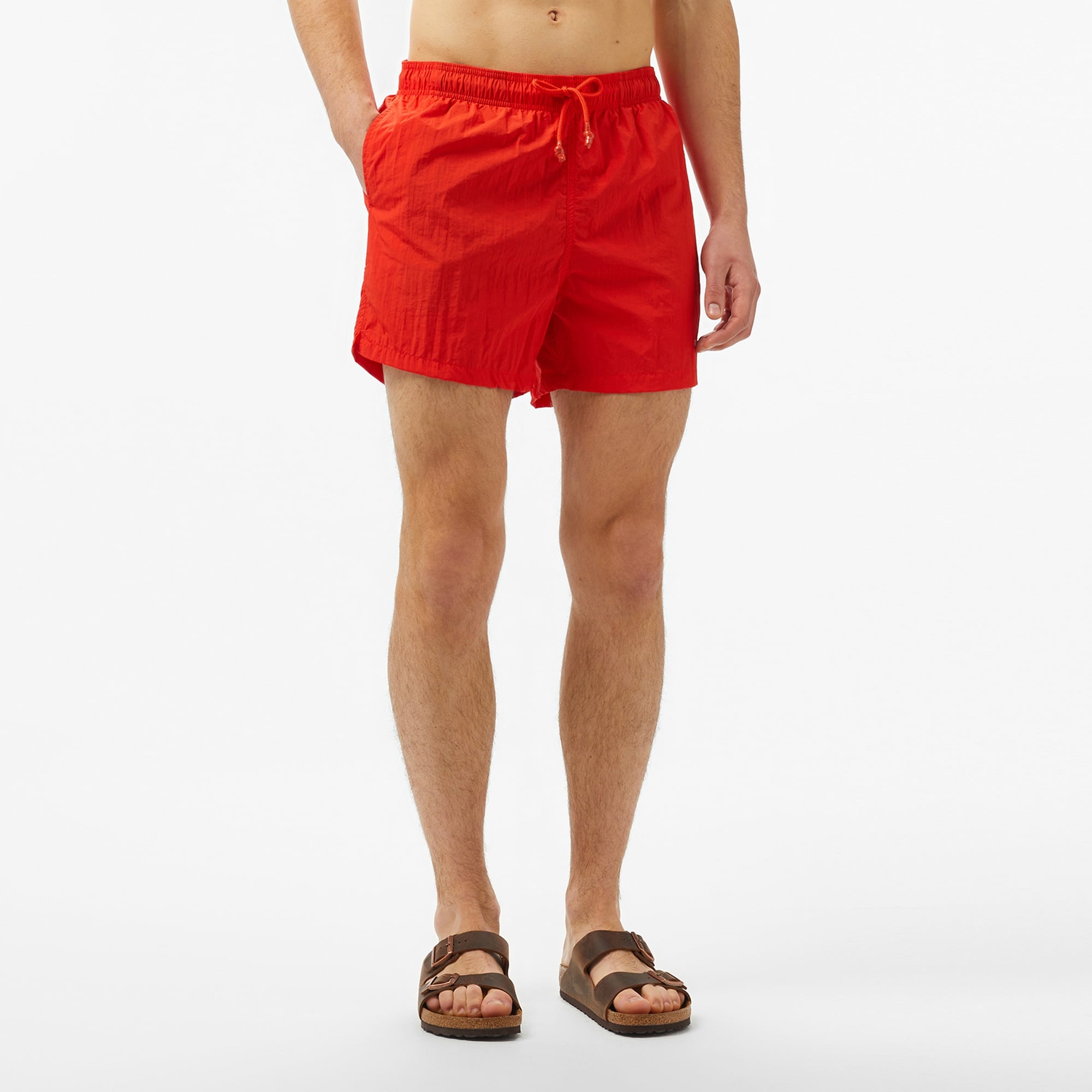 UNITED4 Erkek Kırmızı Mayo Şort