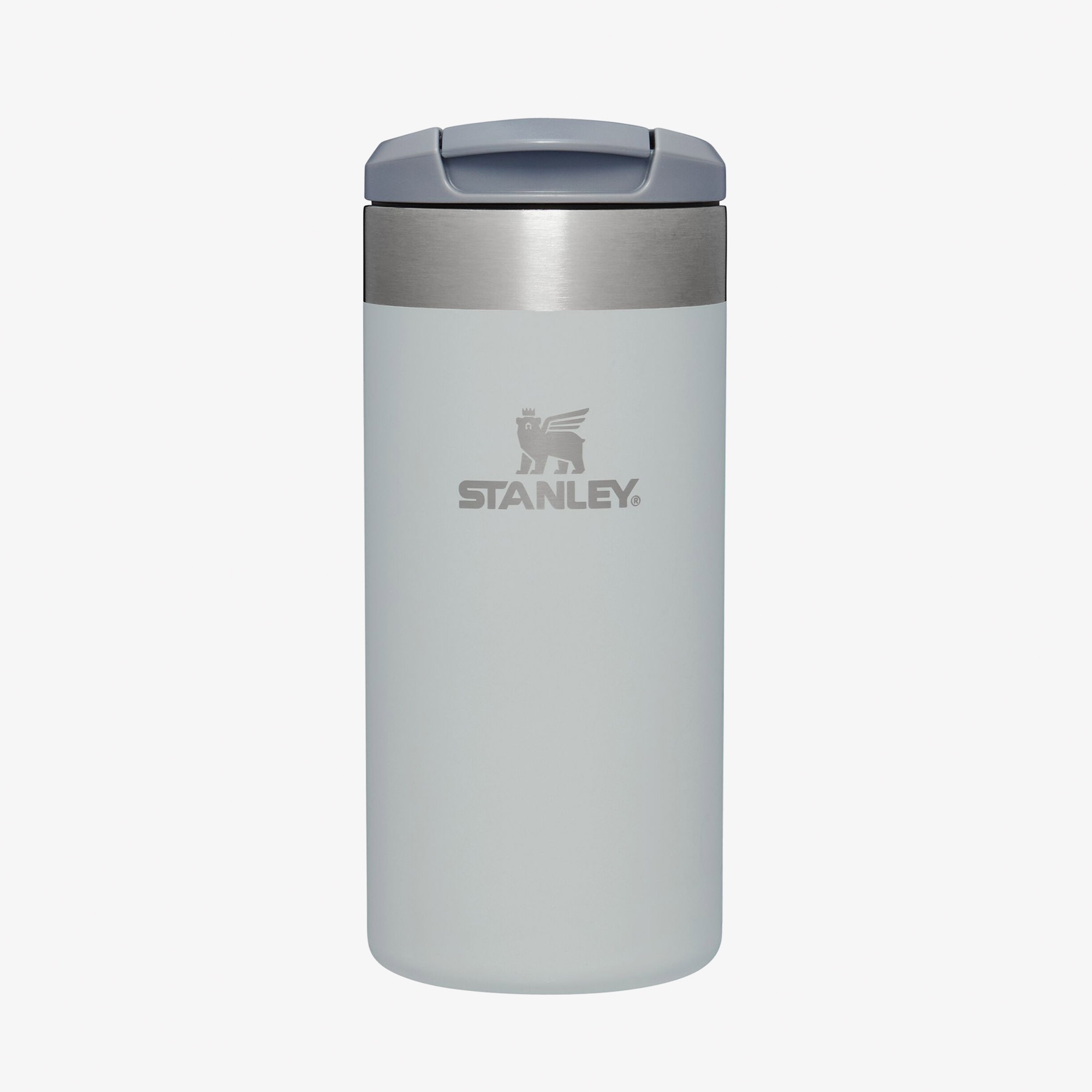 Stanley The Aerolight Transit Mug 0.35L Gri Termos