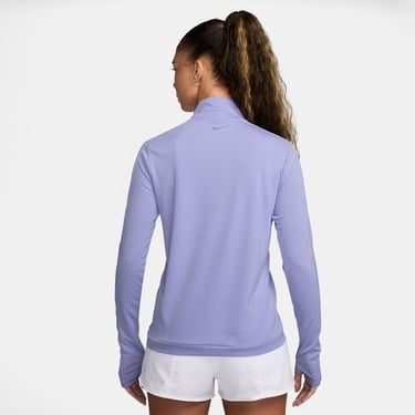  Nike Swoosh Kadın Mor Eşofman Üstü