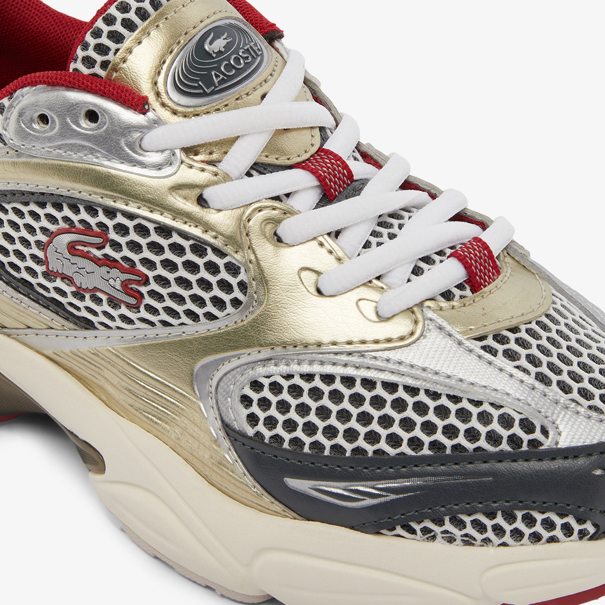 Lacoste Lacoste Storm 96 2K Kadın Gri Sneaker | FashFed Gri - 7. görsel