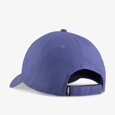  Puma Essentials Elevated BB Erkek Mavi Şapka