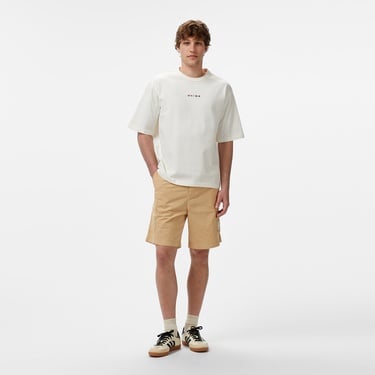  UNITED4  Mizuho Erkek Krem T-Shirt