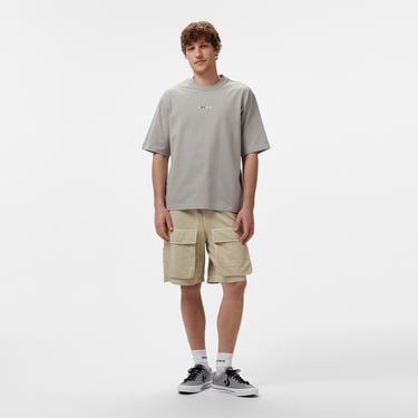  UNITED4 Miyawa Erkek Gri T-Shirt