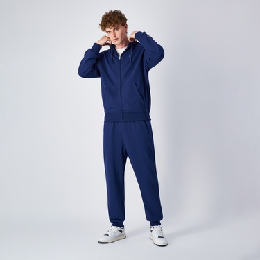  Champion Rif Cubb Cargo Erkek Mavi Eşofman Altı