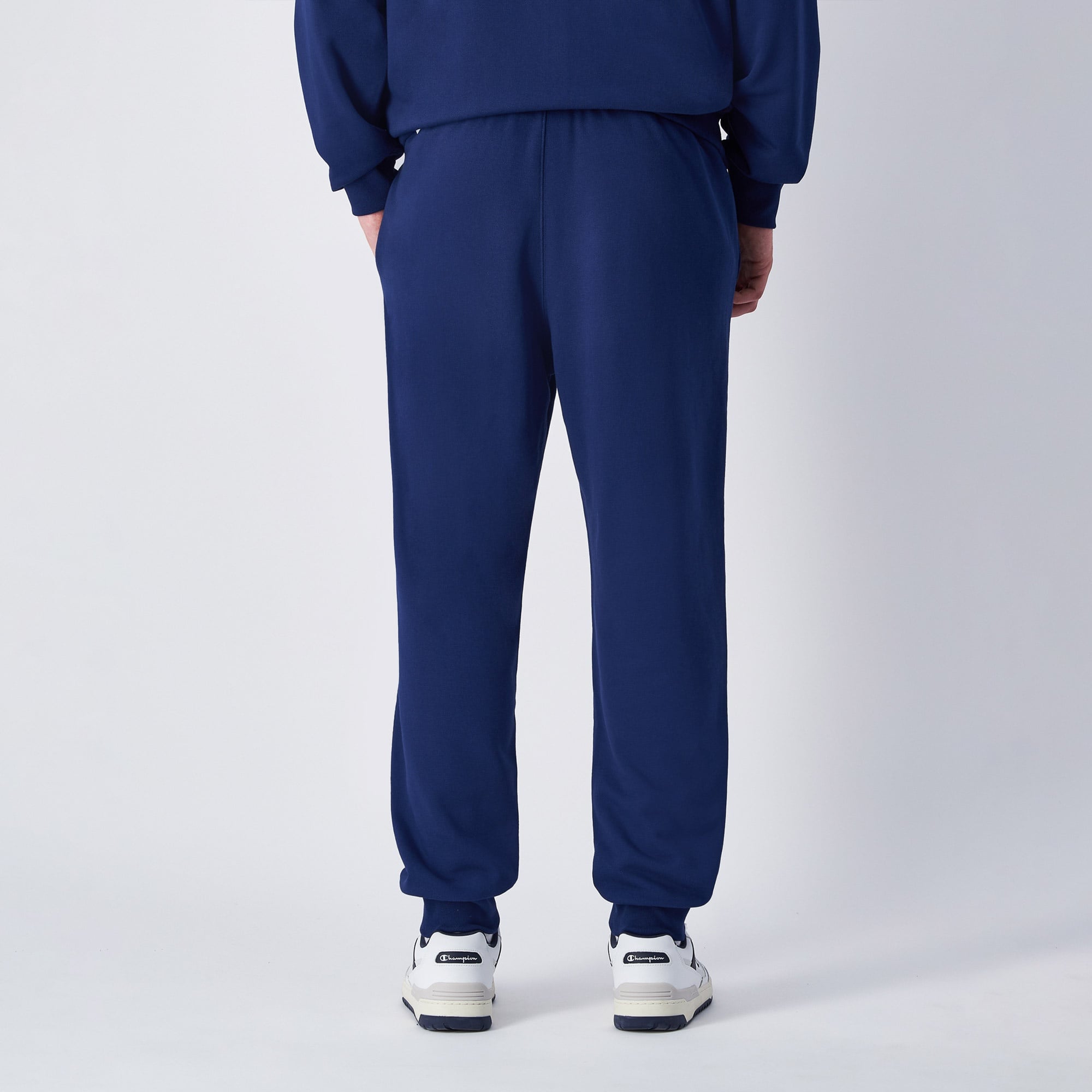 Champion Rif Cubb Cargo Erkek Mavi Eşofman Altı