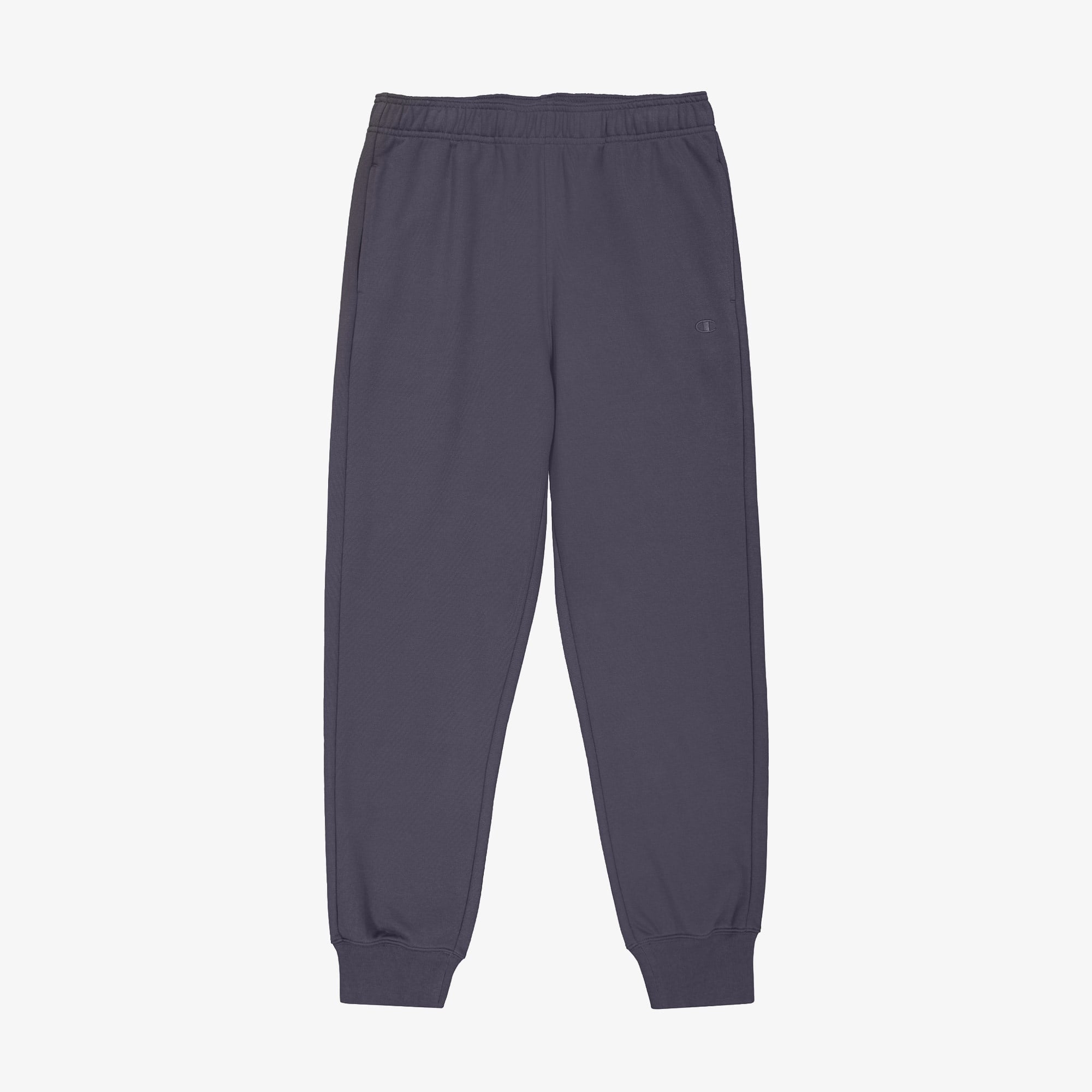 Champion Authentic Rib Cuffs Erkek Mor Eşofman Altı