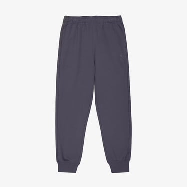  Champion Authentic Rib Cuffs Erkek Mor Eşofman Altı