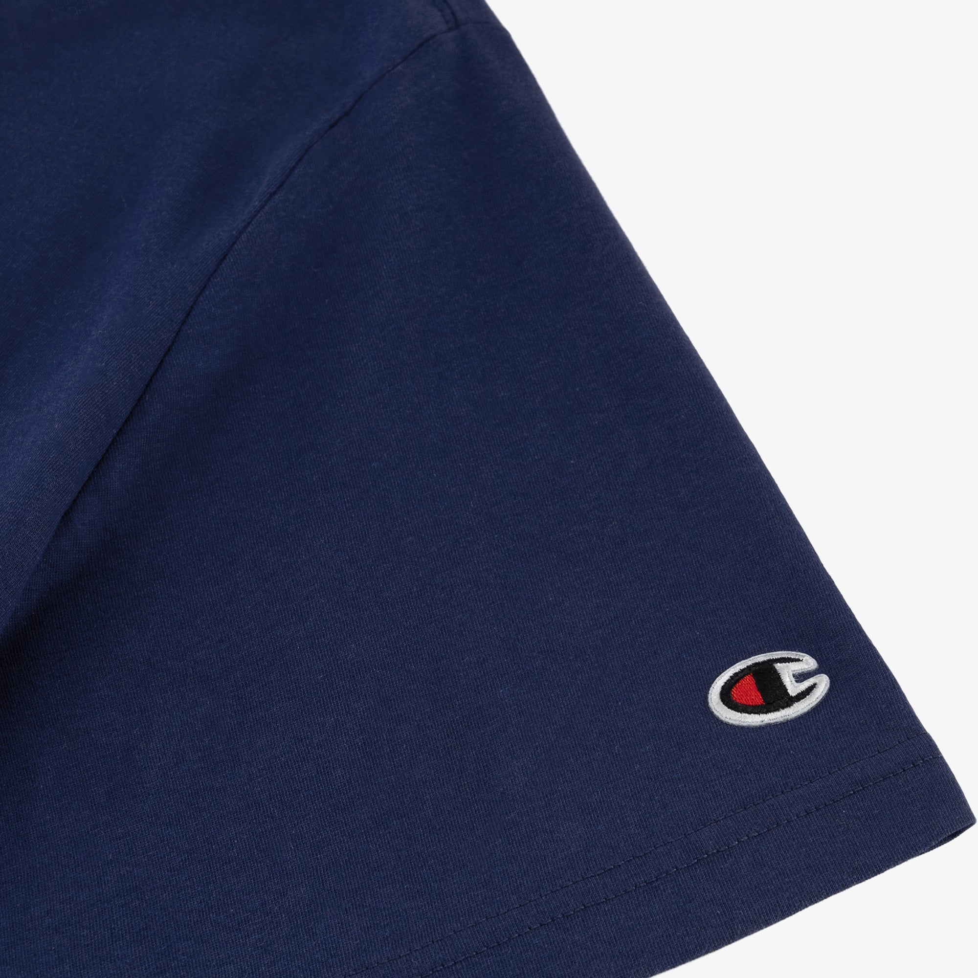 Champion SS Erkek Lacivert T-Shirt