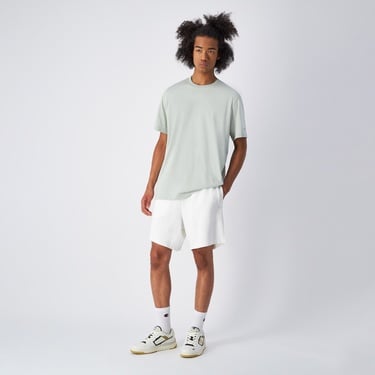  Champion SS Erkek Yeşil T-Shirt