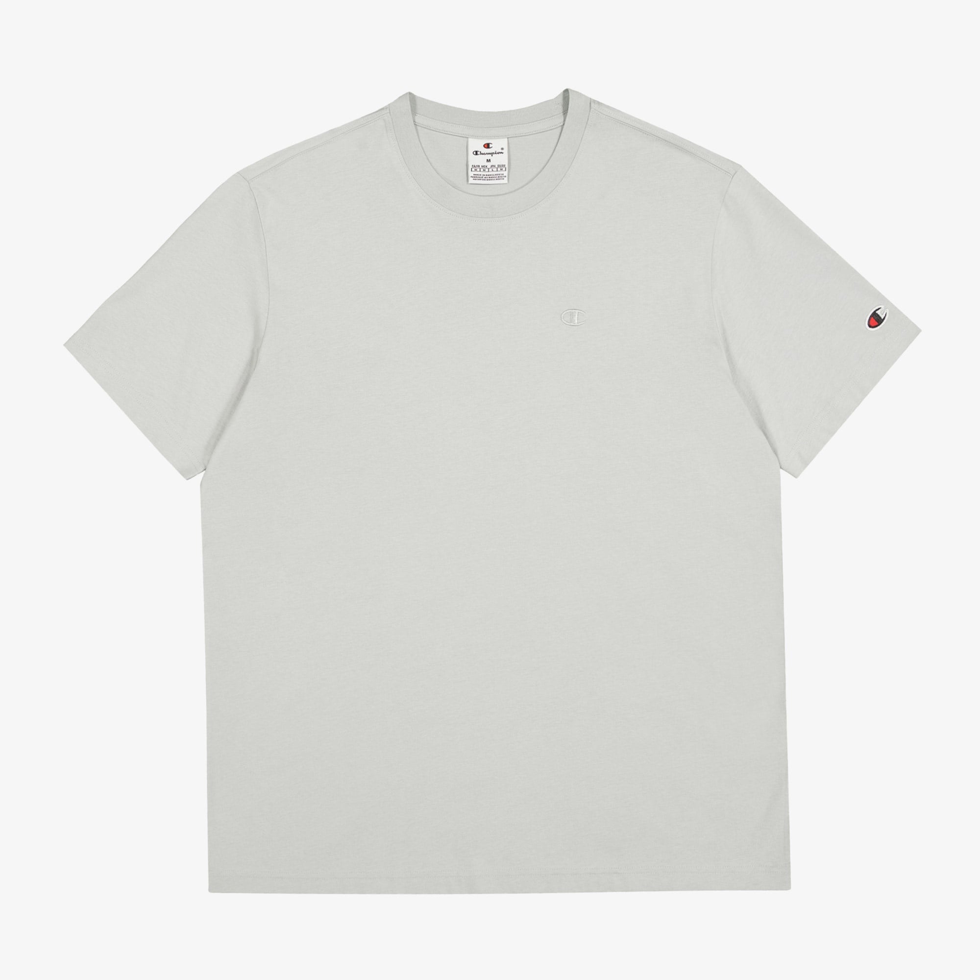 Champion SS Erkek Yeşil T-Shirt
