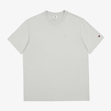  Champion SS Erkek Yeşil T-Shirt