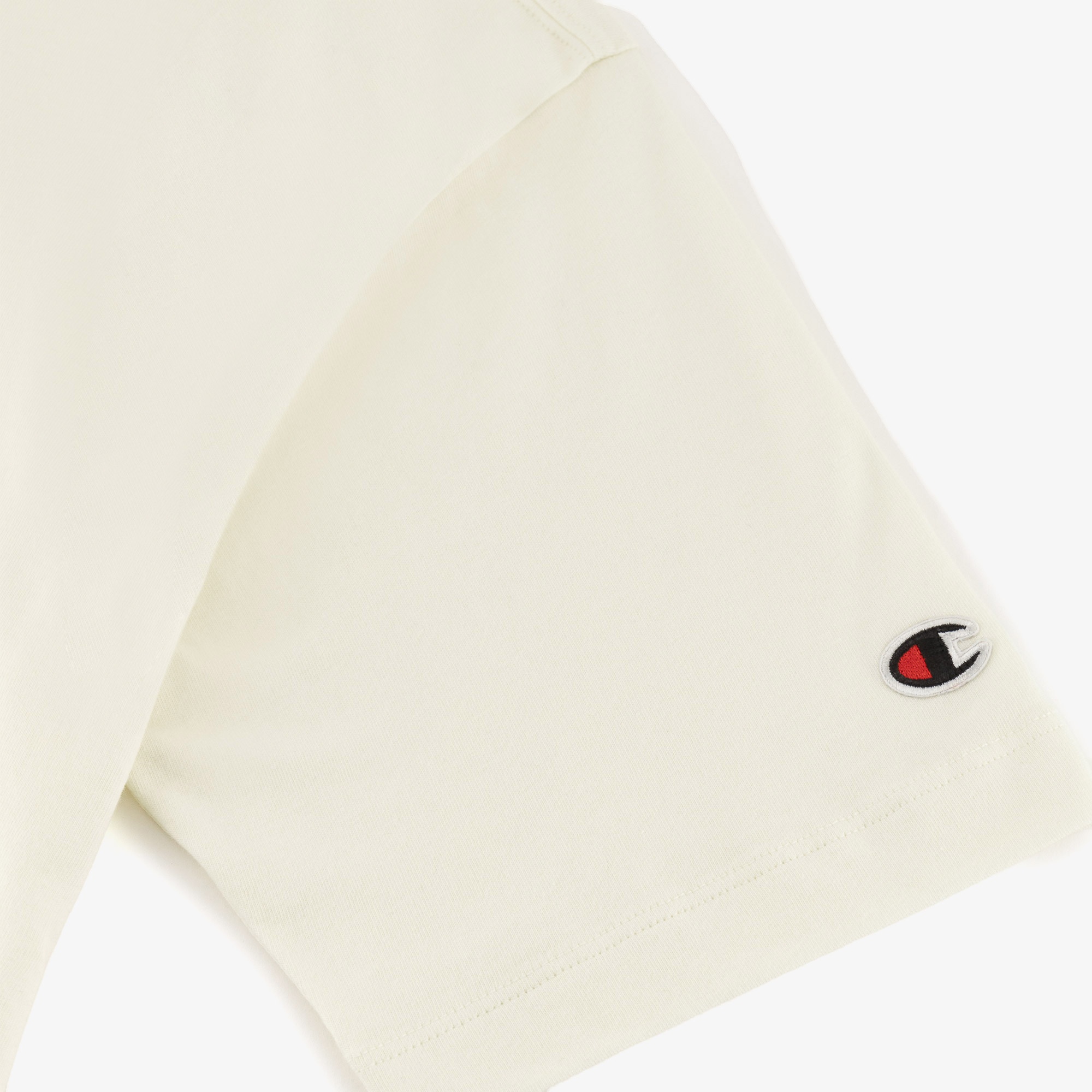 Champion SS Kadın Beyaz T-Shirt