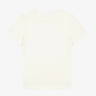  Champion Icons SS Kadın Bej T-Shirt