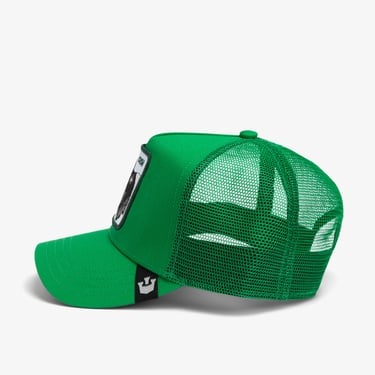  Goorin Bros The Cash Cow Unisex Yeşil Şapka