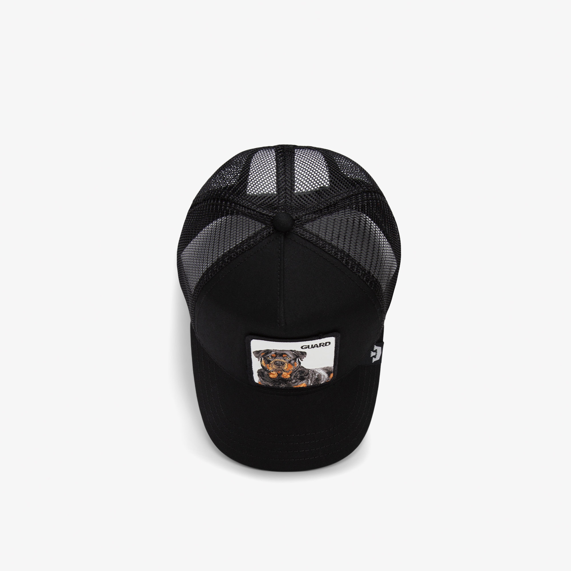 Goorin Bros The Guard Dog Unisex Siyah Şapka