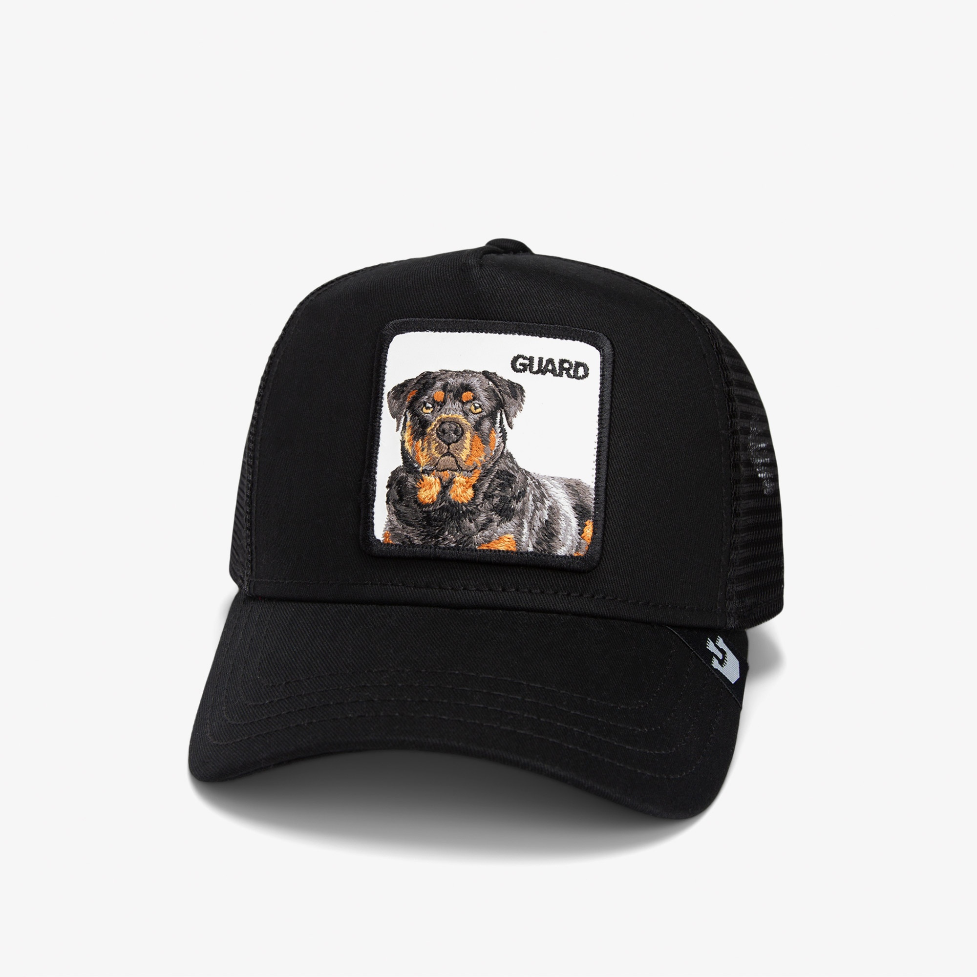 Goorin Bros The Guard Dog Unisex Siyah Şapka