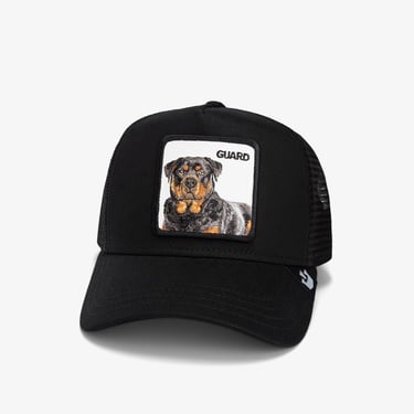  Goorin Bros The Guard Dog Unisex Siyah Şapka