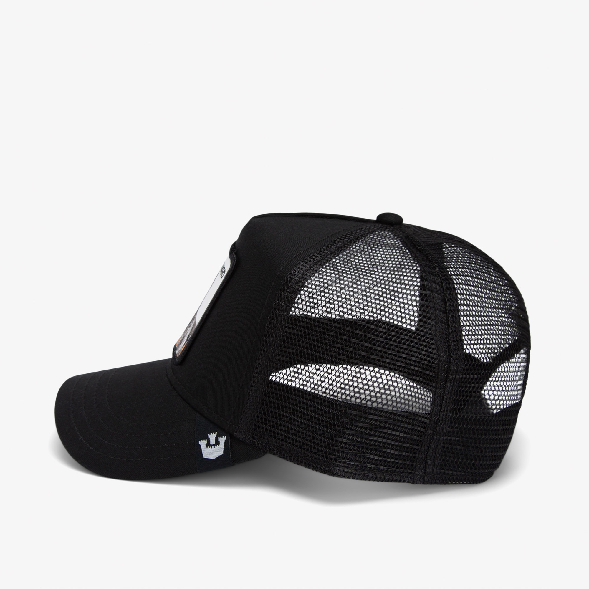 Goorin Bros The Guard Dog Unisex Siyah Şapka